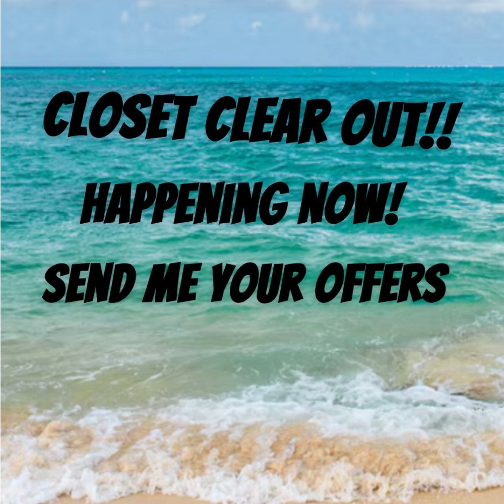 FLASH SALE!!! 🥳